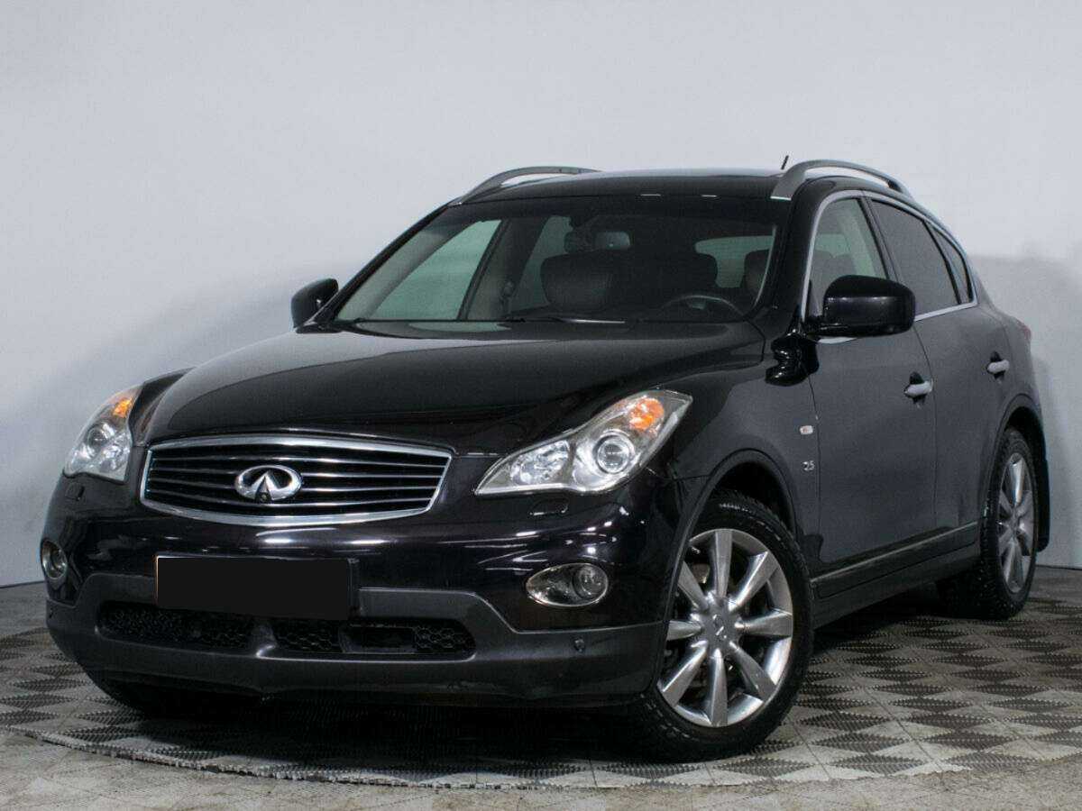 Купить Infiniti QX50, 2014, 87 618 км, фото №1