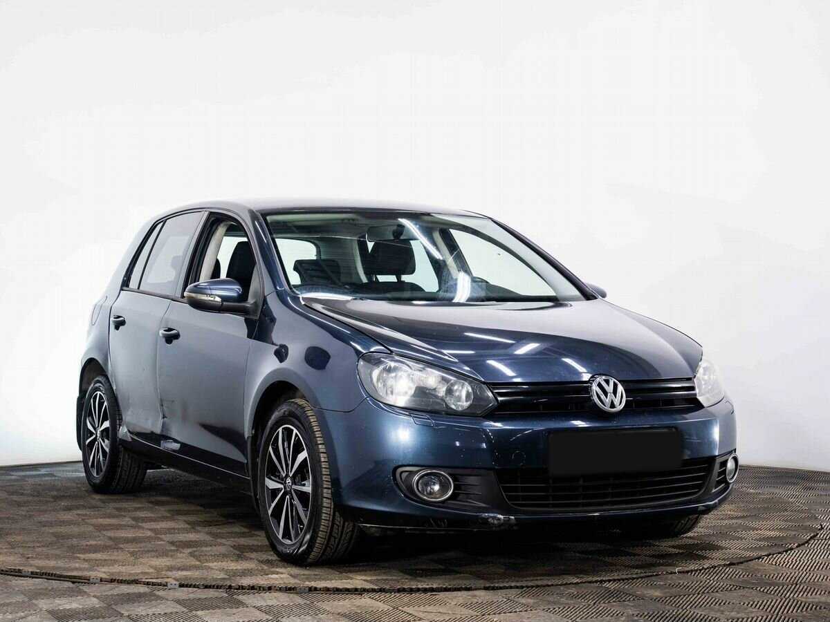 Купить Volkswagen Golf, 2009, 149 890 км, фото №3