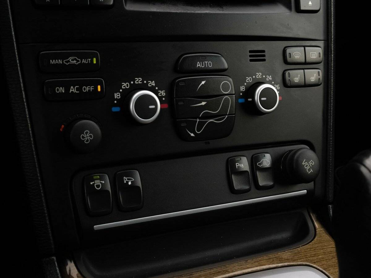 Купить Volvo XC90 5 Geartronic, 2011, 194 969 км, фото №17