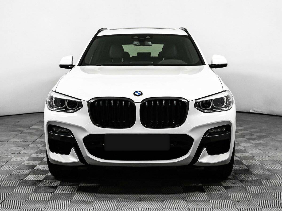 Купить BMW X3 20d xDrive, 2020, 83 700 км, фото №2