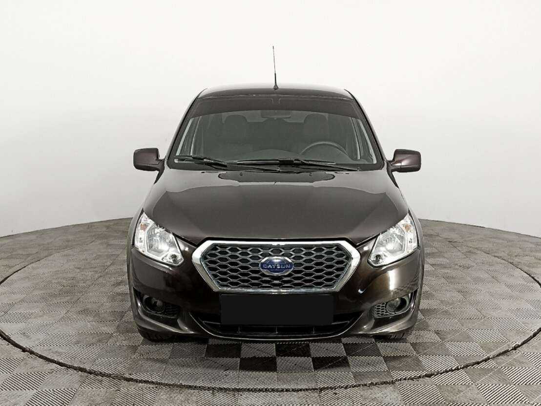 Купить Datsun on-DO, 2016, 92 269 км, фото №2