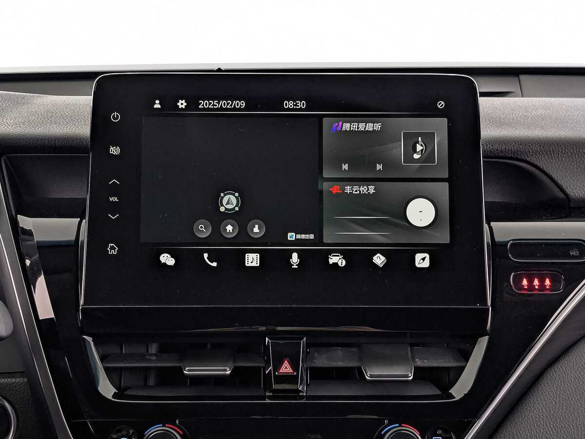 Купить Toyota Camry, 2023, 16 383 км, фото №17