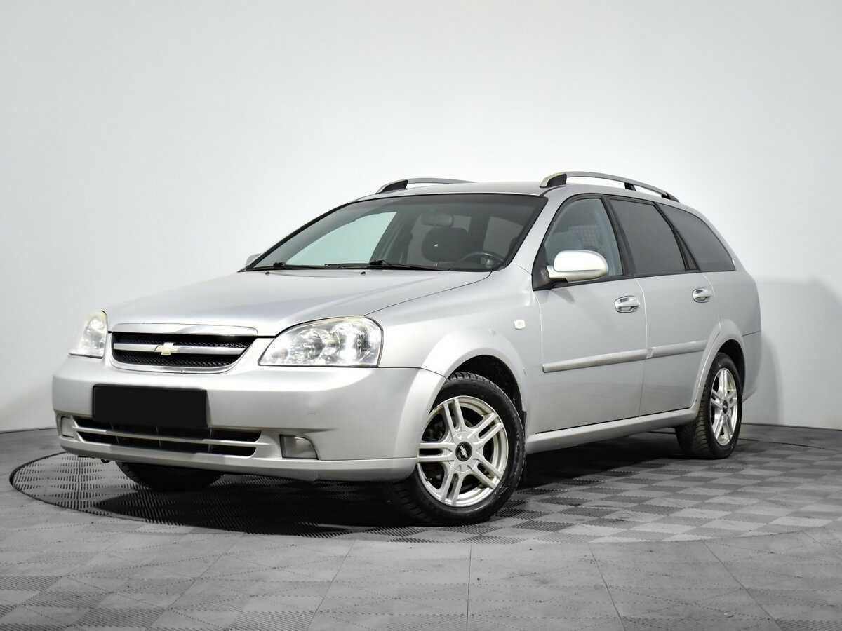 Купить Chevrolet Lacetti, 2008, 239 568 км, фото №1