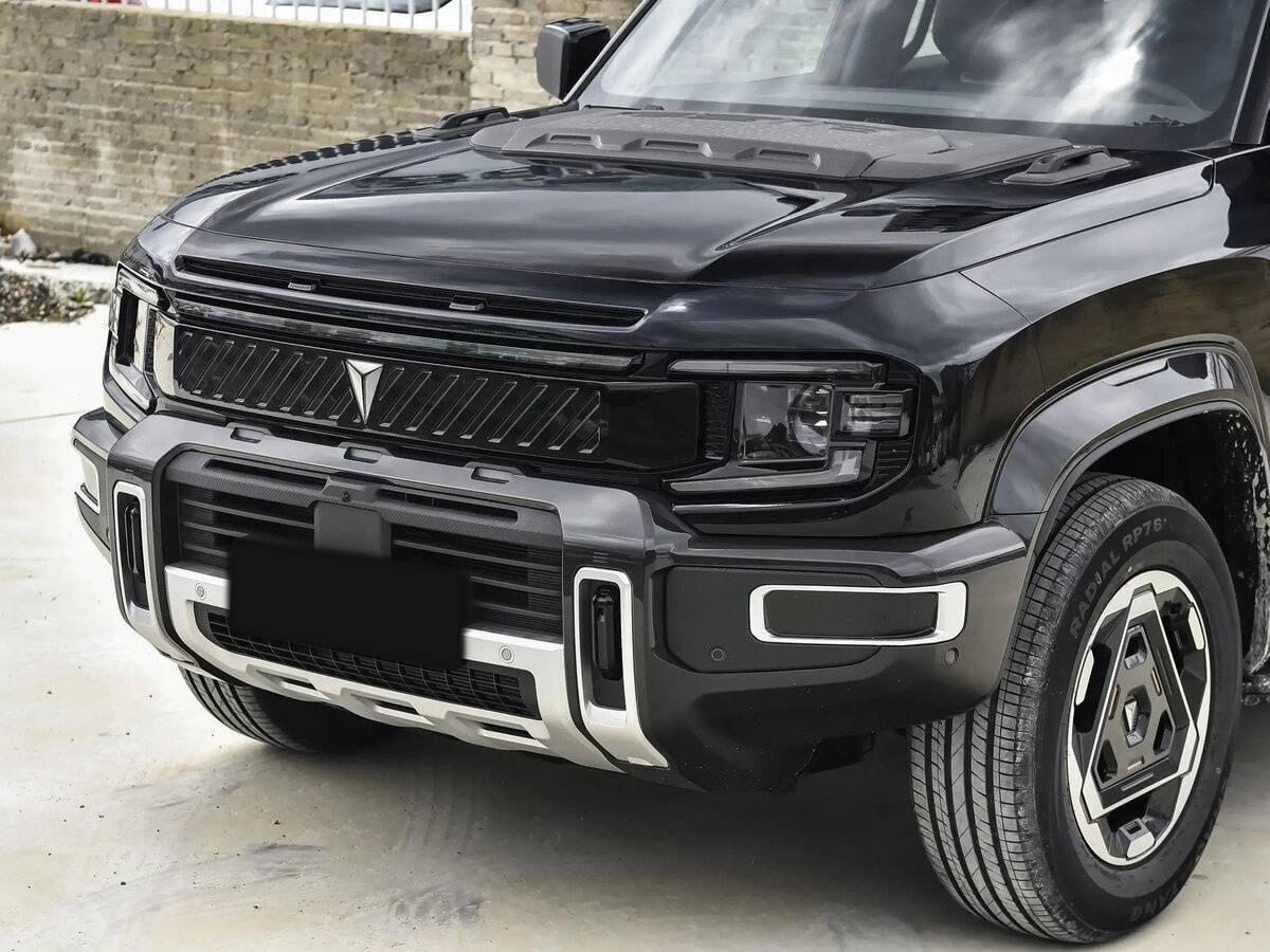 Купить Changan Deepal G318, 2025, 100 км, фото №4