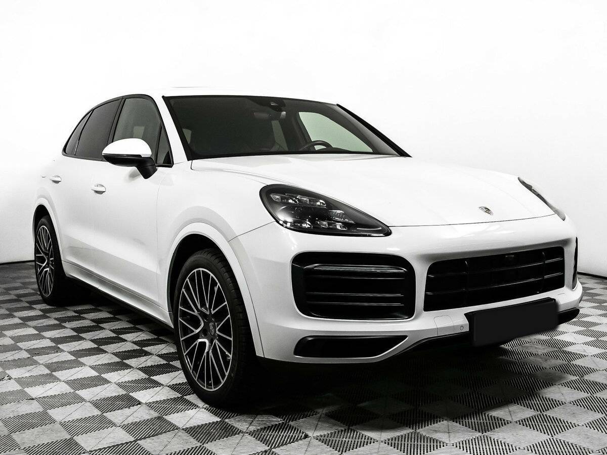 Купить Porsche Cayenne, 2019, 61 744 км, фото №3