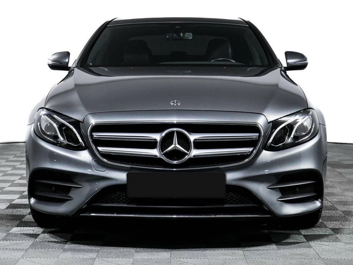Купить Mercedes-Benz E-Класс 200, 2018, 38 548 км, фото №2