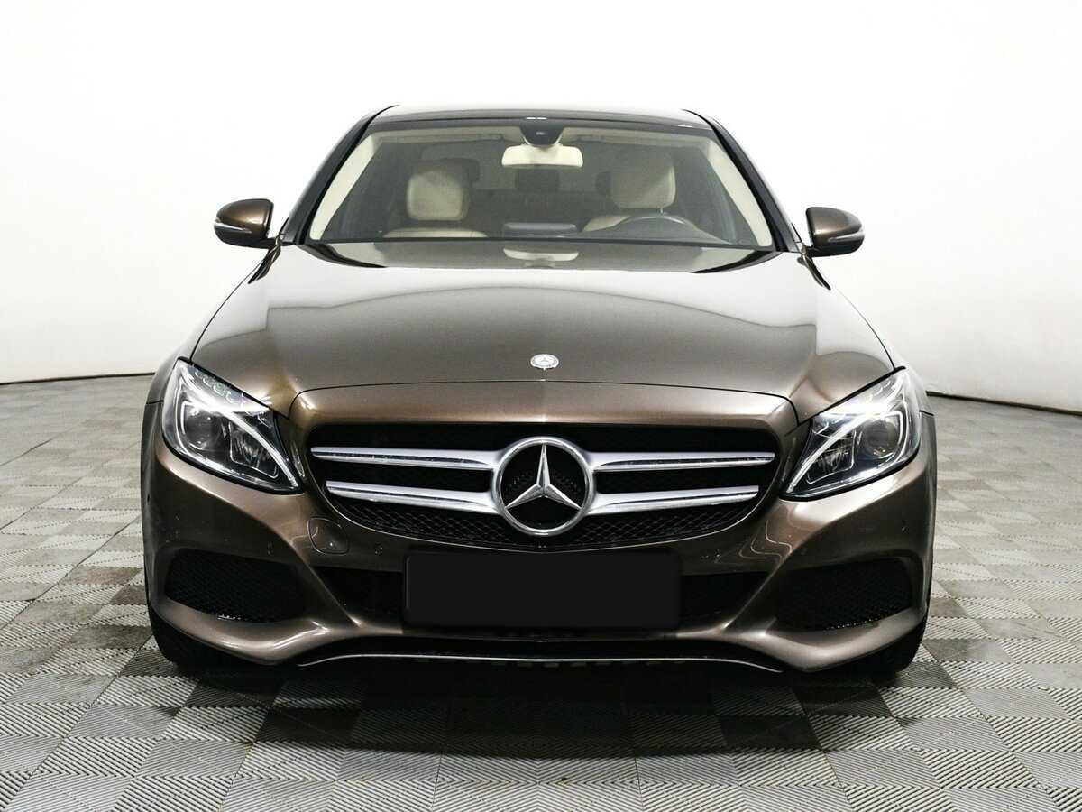 Купить Mercedes-Benz C-Класс 180, 2015, 212 103 км, фото №2