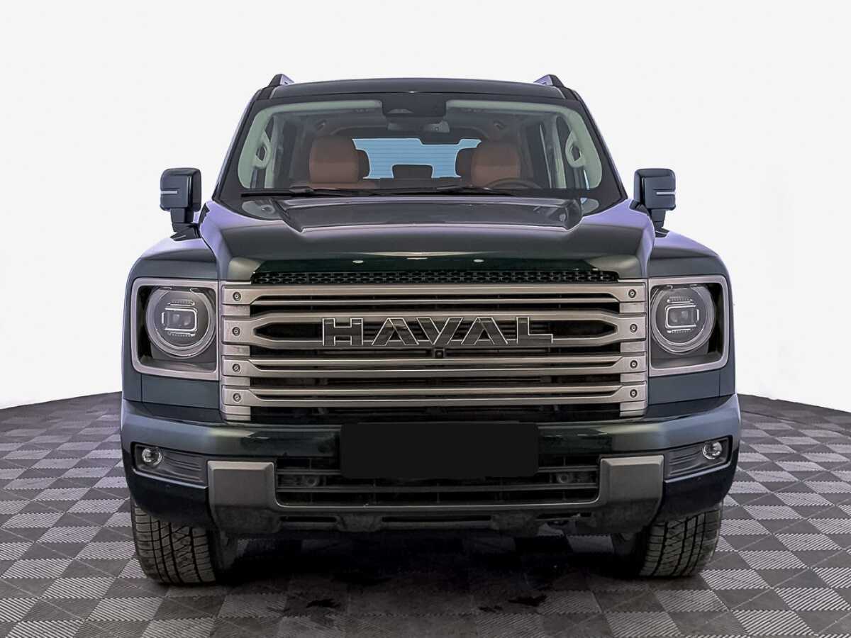 Купить Haval H9, 2024, 3 245 км, фото №2