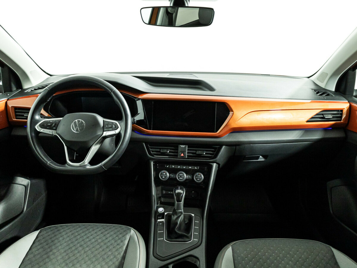 Купить Volkswagen Taos I, 2021, 38 789 км, фото №12