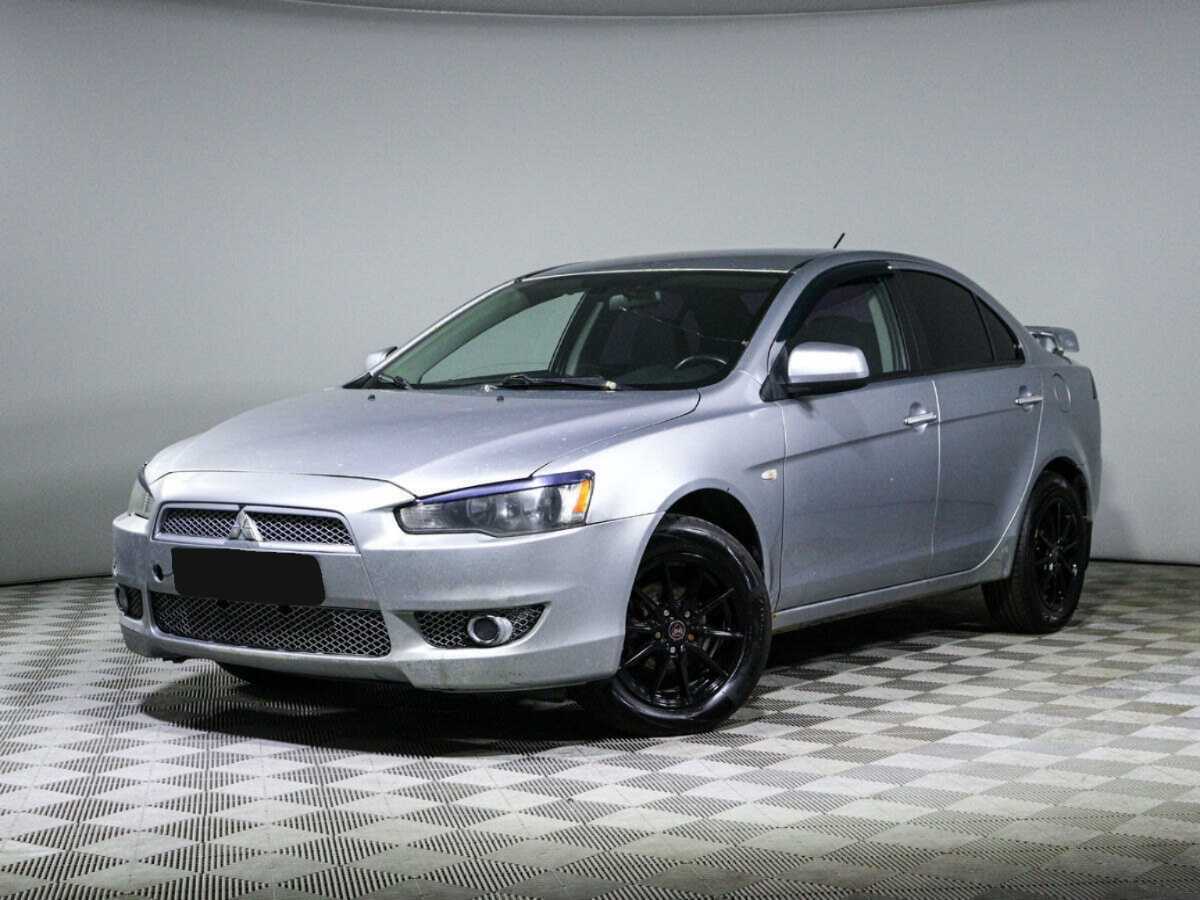 Купить Mitsubishi Lancer, 2008, 238 561 км, фото №1