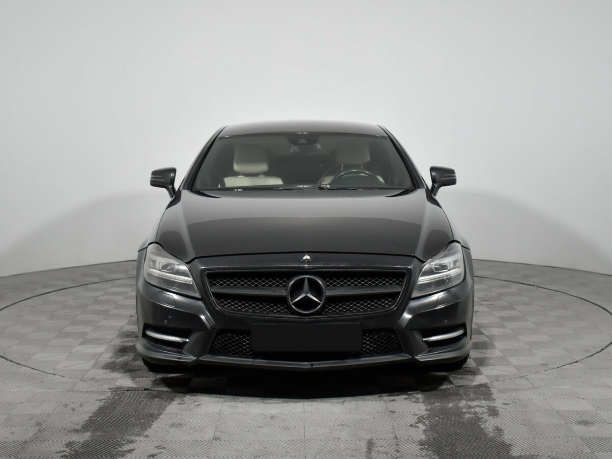 Купить Mercedes-Benz CLS 350 CDI II (C218), 2014, 182 181 км, фото №2