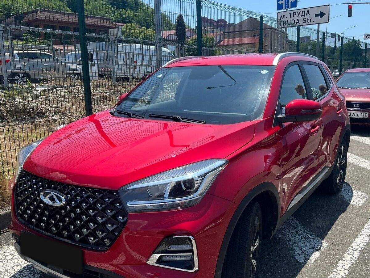 Купить Chery Tiggo 4 Pro, 2024, 6 289 км, фото №1