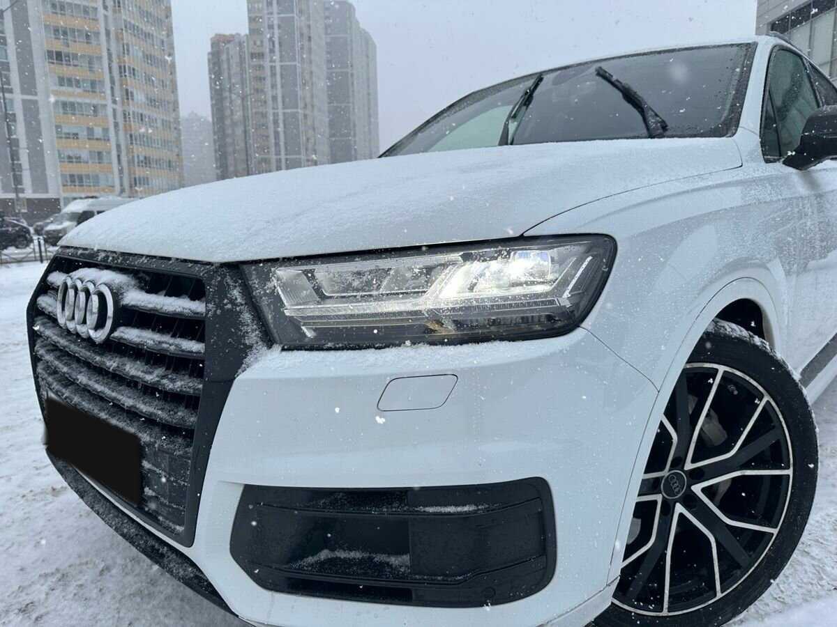 Купить Audi Q7, 2015, 184 210 км, фото №2