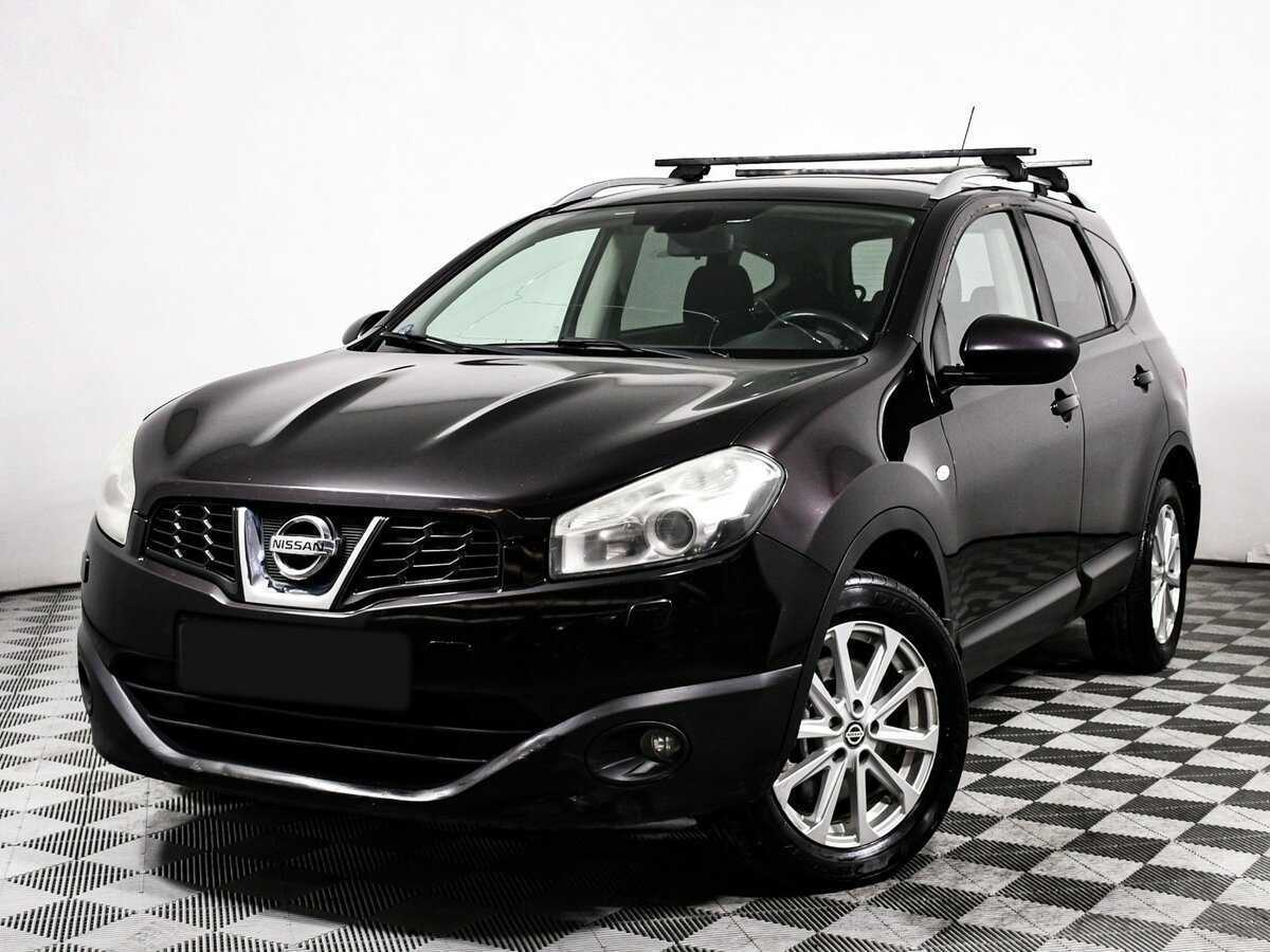 Купить Nissan Qashqai+2, 2010, 255 533 км, фото №1