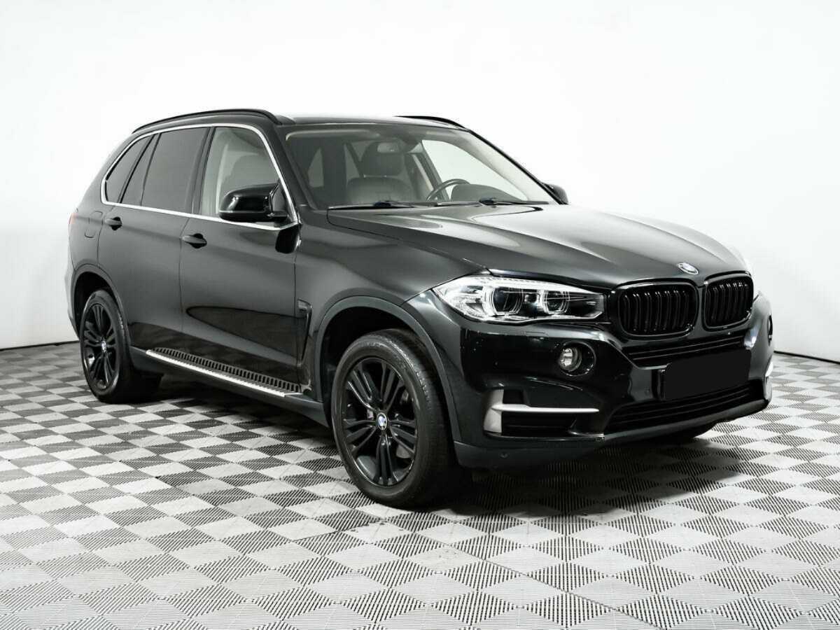Купить BMW X5 25d, 2017, 130 616 км, фото №3