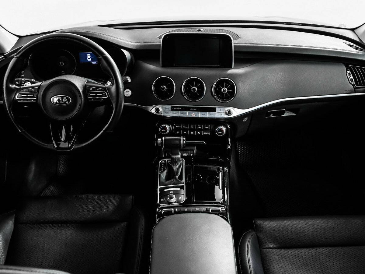 Купить Kia Stinger, 2019, 48 000 км, фото №11