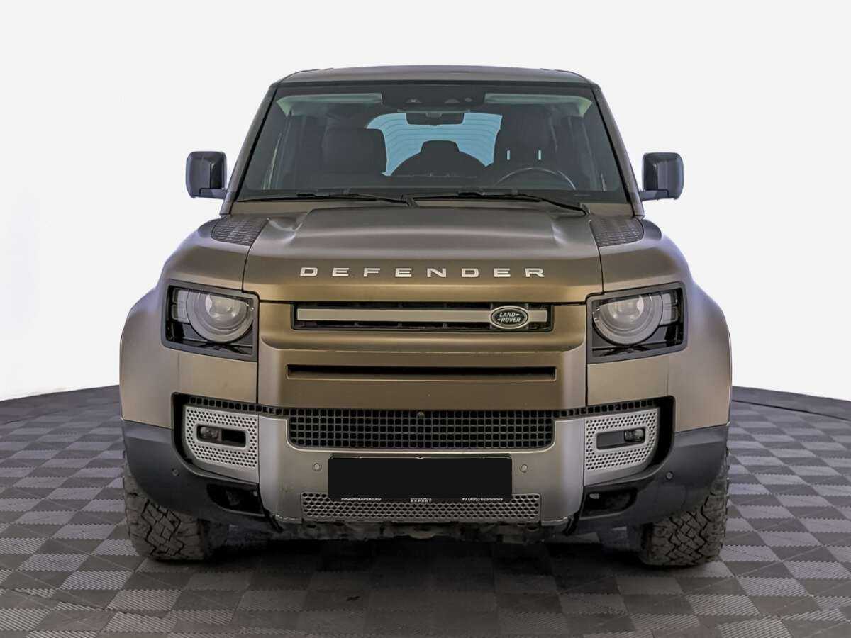 Купить Land Rover Defender 110, 2020, 86 033 км, фото №2