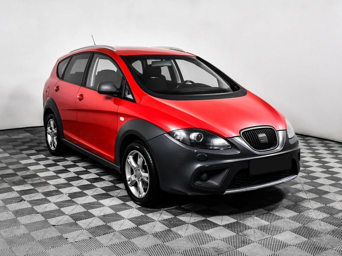 Купить SEAT Altea Freetrack I Рестайлинг, 2011, 287 666 км, фото №3