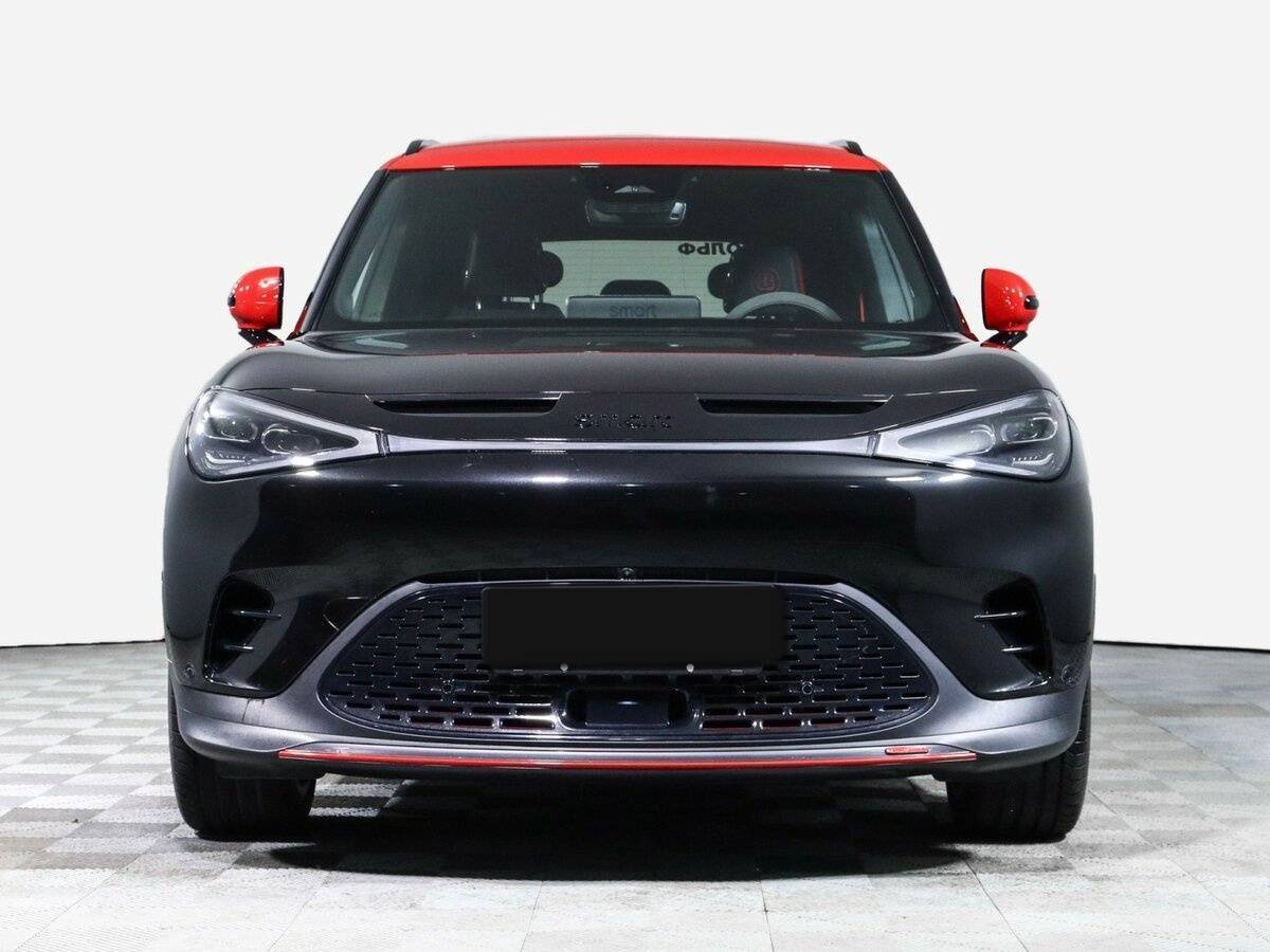 Купить Smart #1 Brabus, 2023, 6 140 км, фото №2