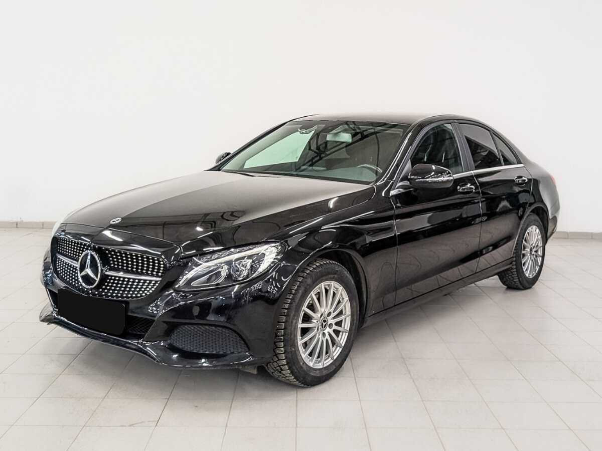 Купить Mercedes-Benz C-Класс 180 9G-TRONIC, 2018, 108 635 км, фото №1