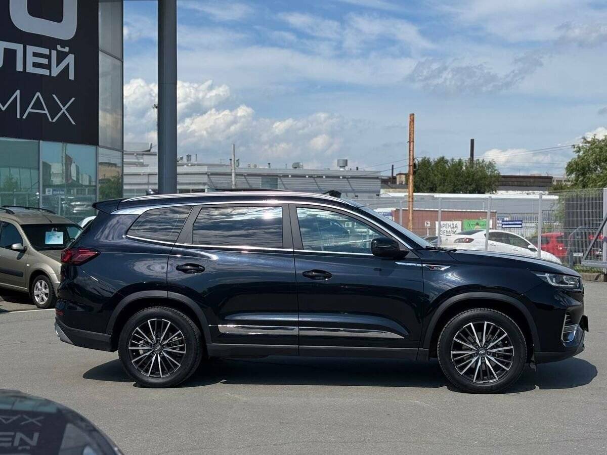 Купить Chery Tiggo 8 Pro, 2021, 123 878 км, фото №3