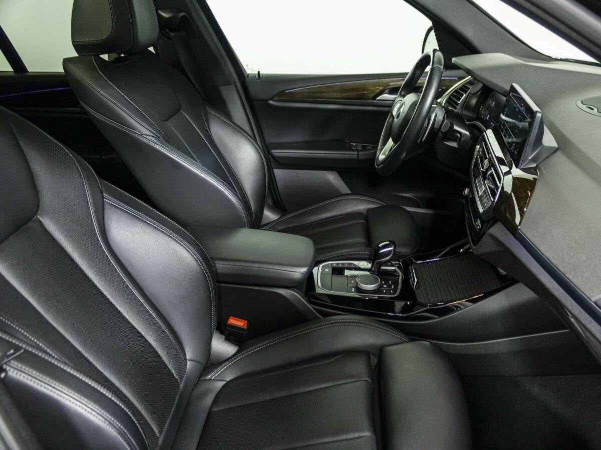 Купить BMW X3 30i xDrive III (G01) Рестайлинг, 2023, 70 703 км, фото №8