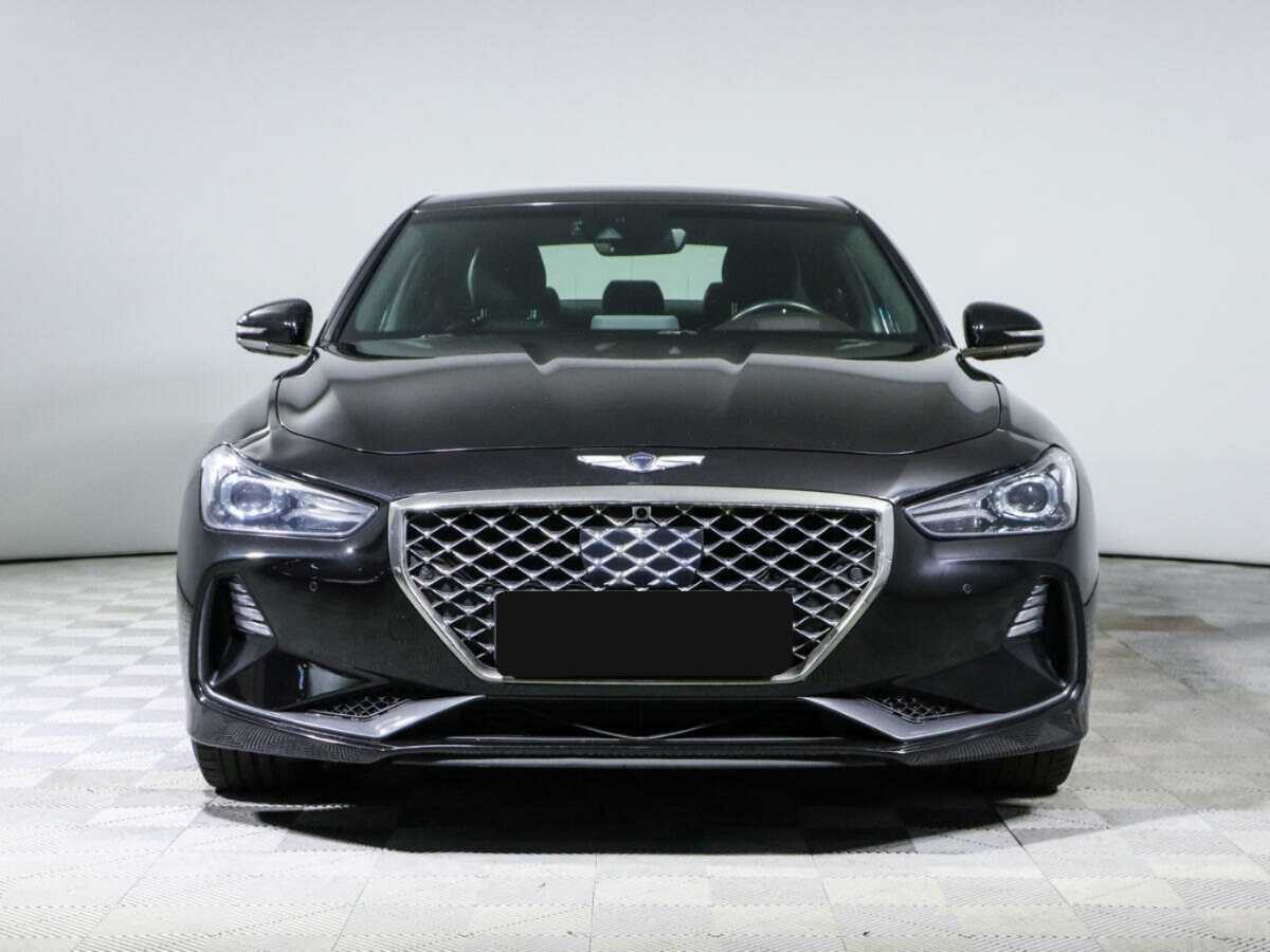 Купить Genesis G70, 2019, 87 500 км, фото №2