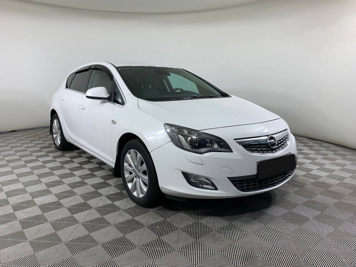 Купить Opel Astra, 2011, 186 000 км, фото №3