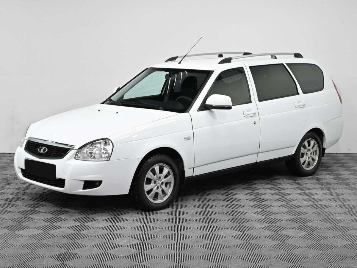 Купить Lada (ВАЗ) Priora, 2014, 171 000 км, фото №1