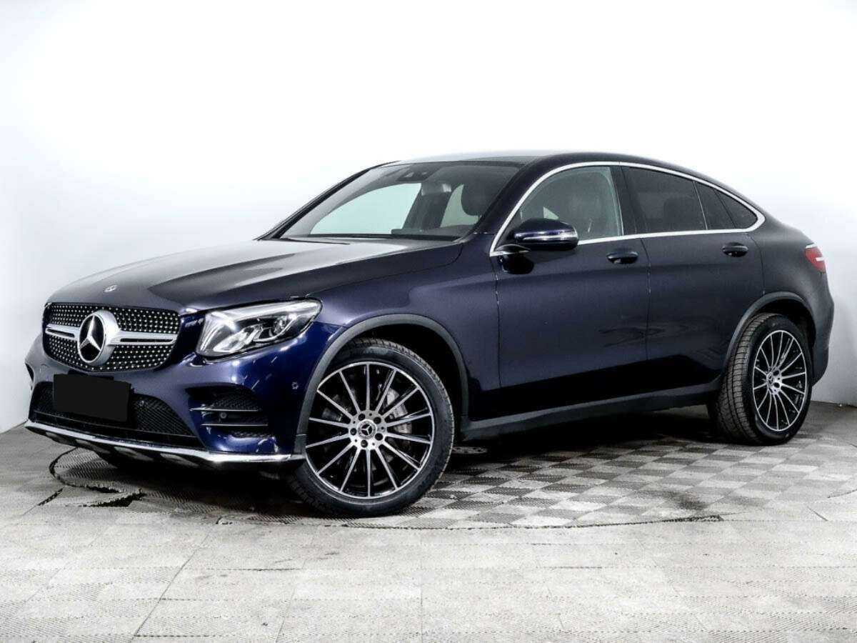 Купить Mercedes-Benz GLC Coupe 250 d, 2019, 119 000 км, фото №1