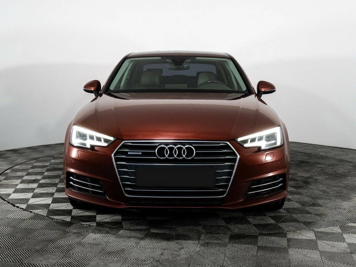 Купить Audi A4, 2017, 265 806 км, фото №3