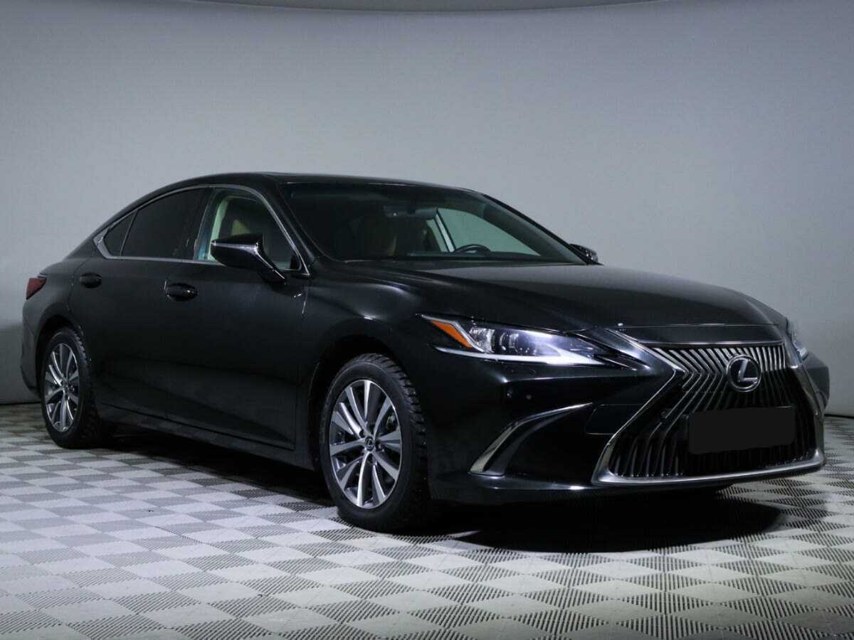 Купить Lexus ES 250, 2019, 18 562 км, фото №3