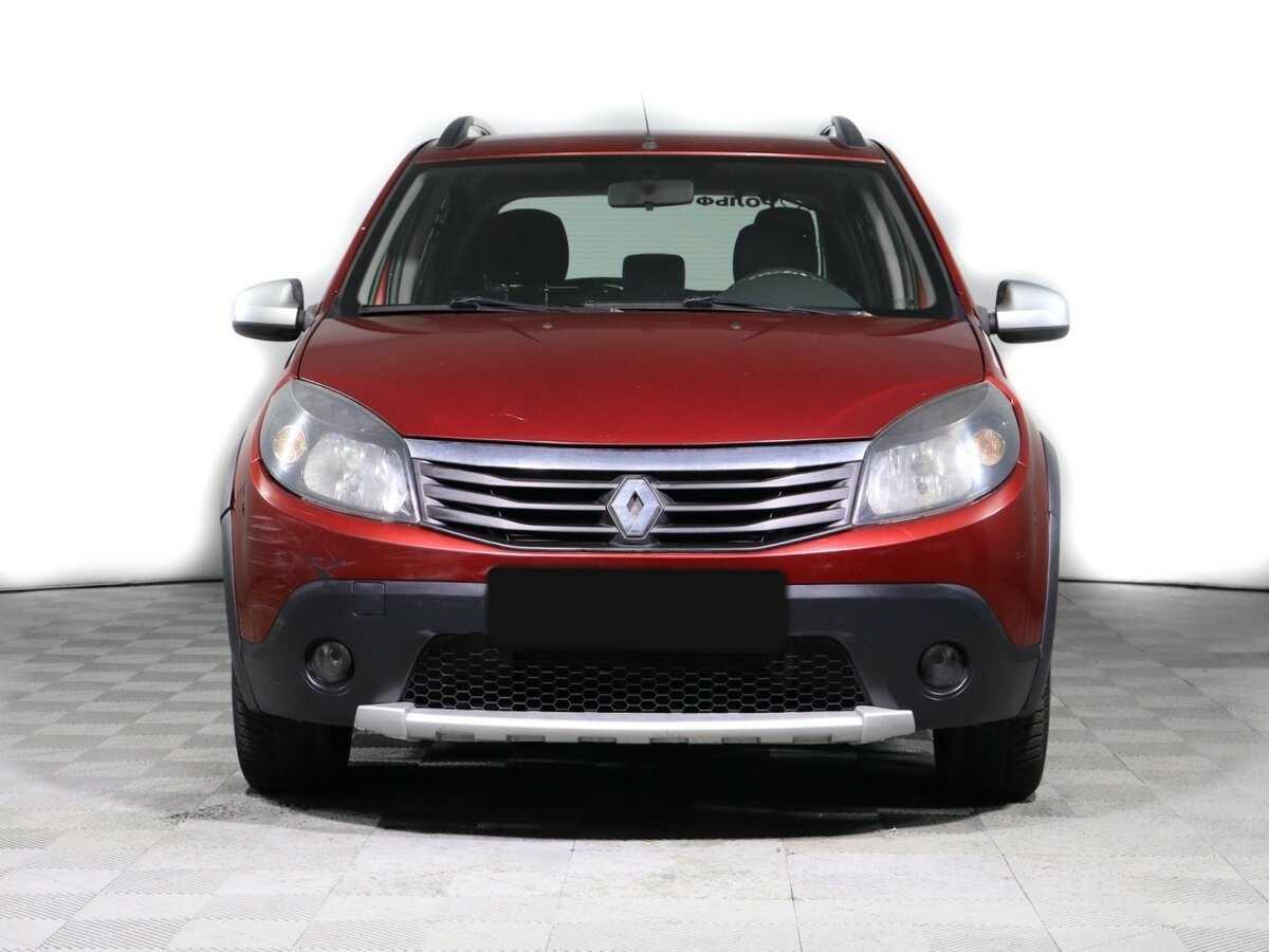 Купить Renault Sandero Stepway, 2011, 130 582 км, фото №2