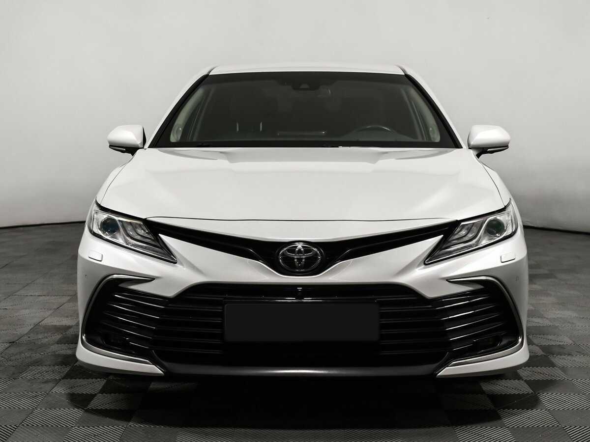 Купить Toyota Camry, 2021, 70 340 км, фото №2