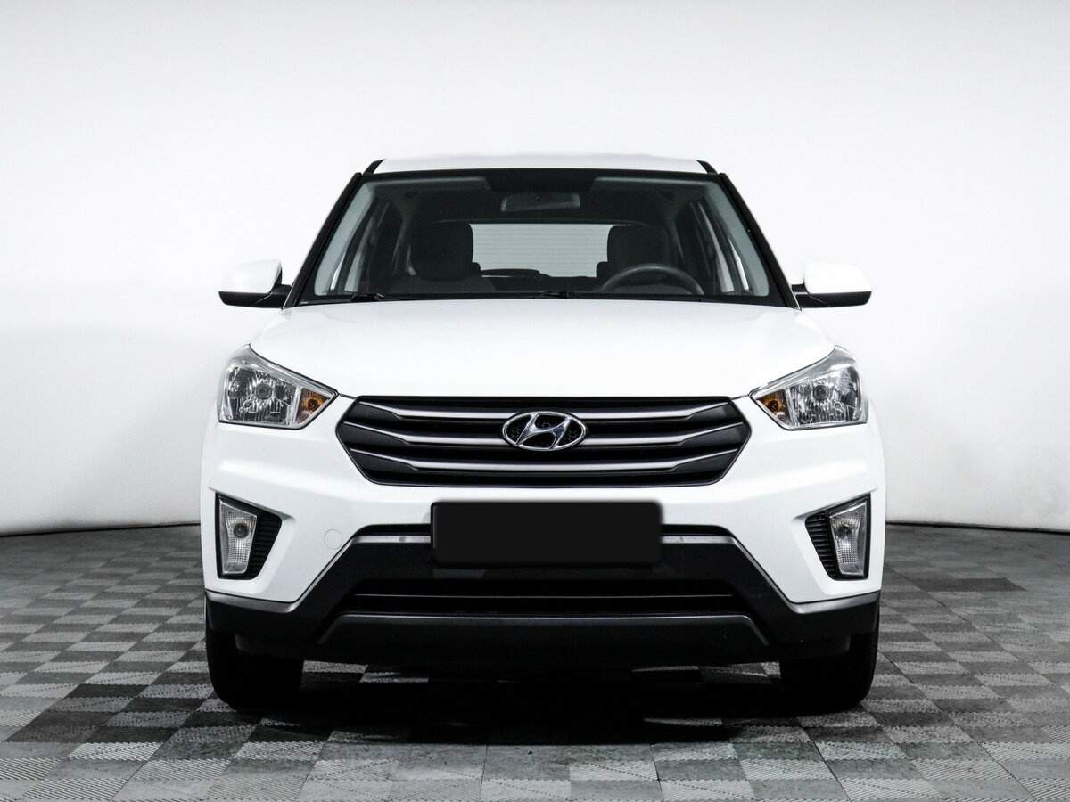 Купить Hyundai Creta, 2019, 52 586 км, фото №2