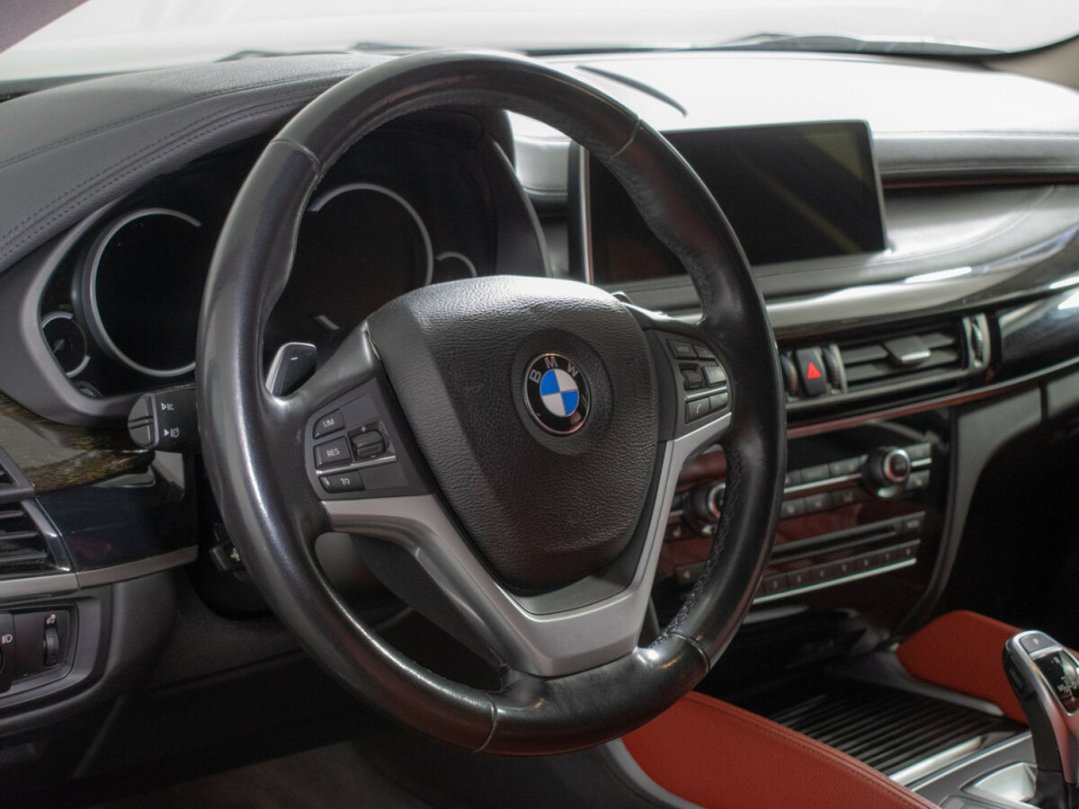 Купить BMW X6 30d II (F16), 2019, 116 500 км, фото №13
