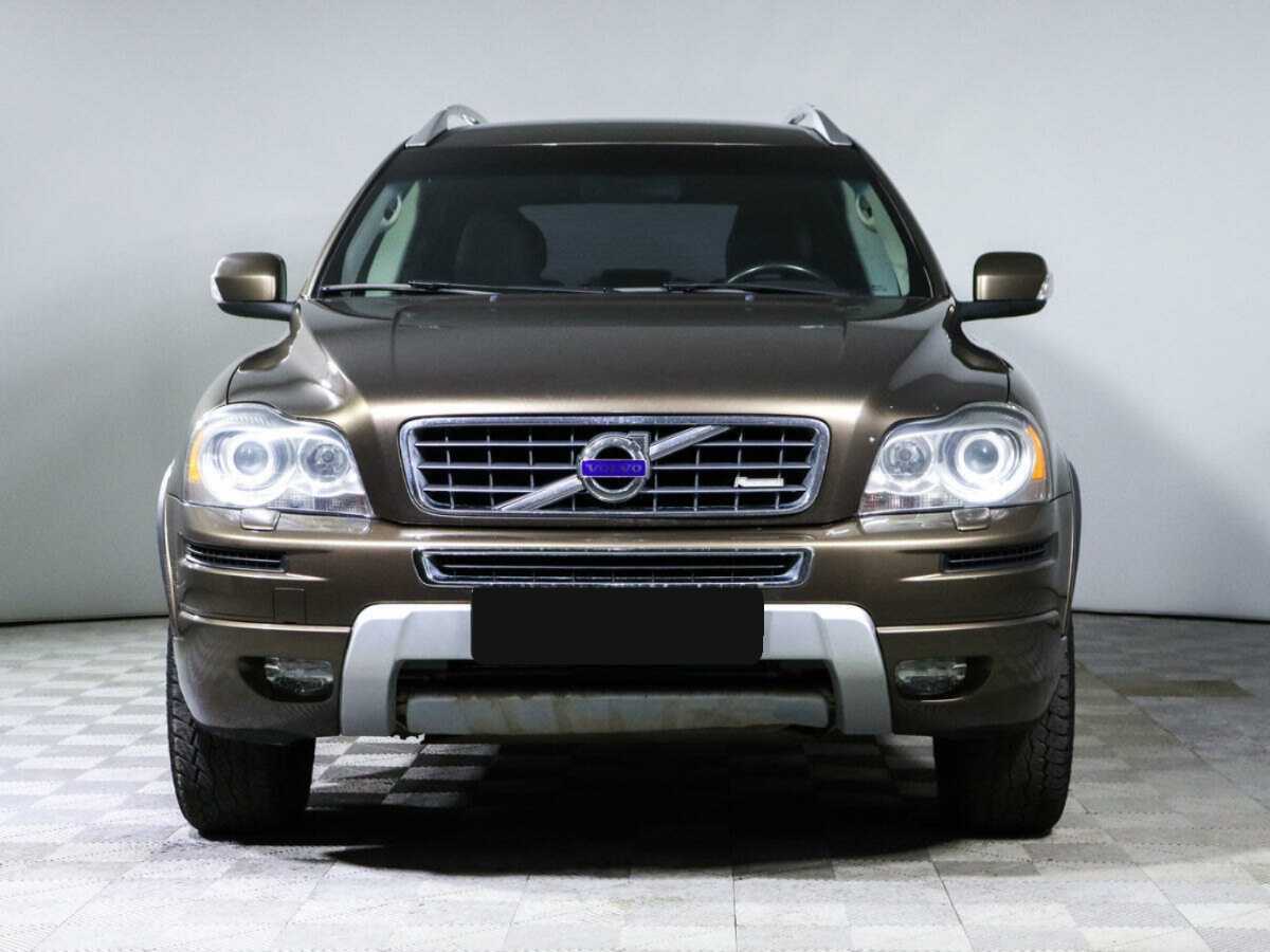 Купить Volvo XC90, 2014, 132 737 км, фото №2
