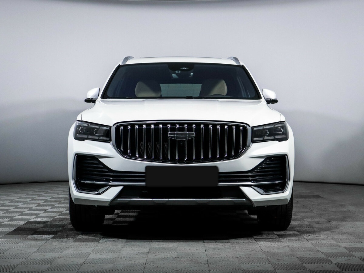 Купить Geely Monjaro (Xingyue L) I Рестайлинг, 2024, 22 112 км, фото №2