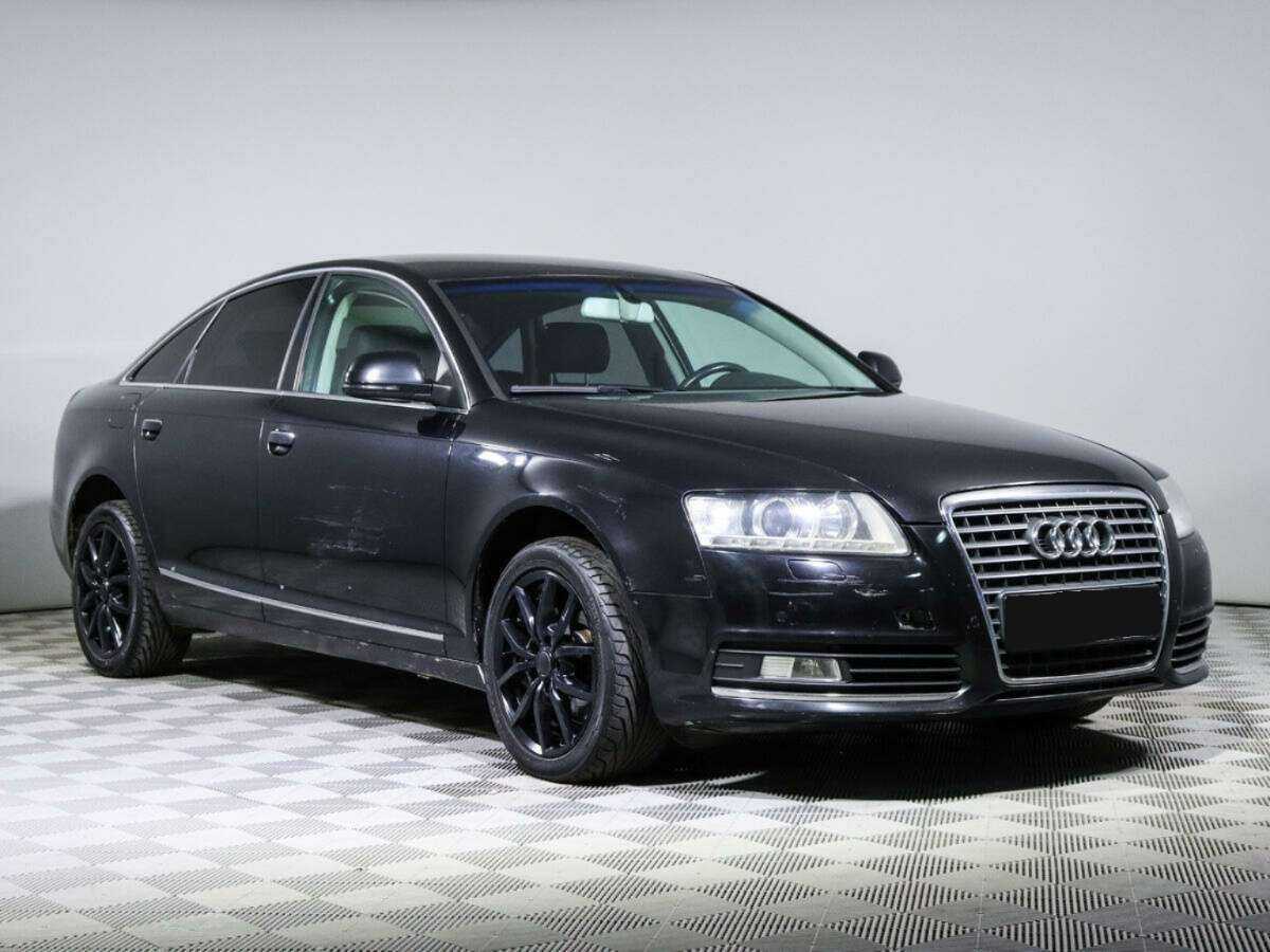 Купить Audi A6, 2009, 218 626 км, фото №3