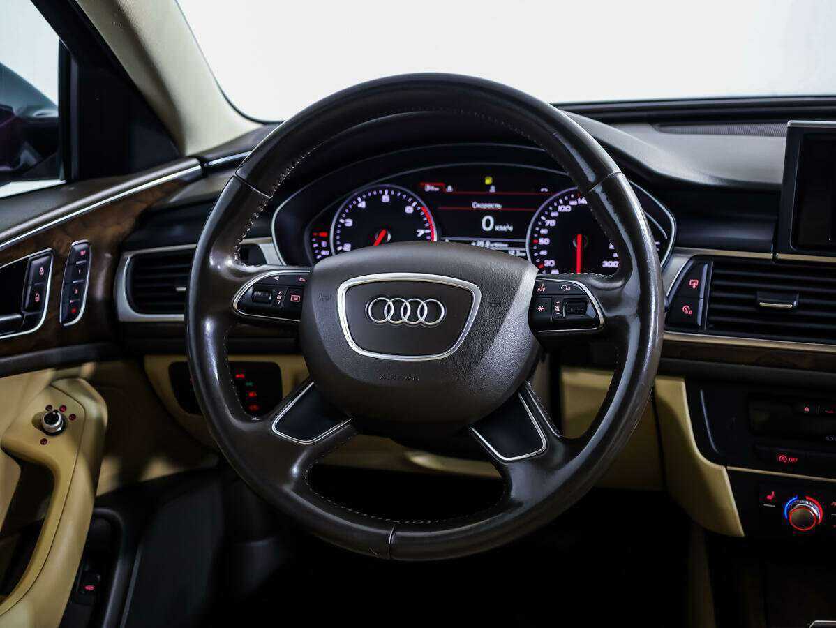 Купить Audi A6, 2014, 263 105 км, фото №10