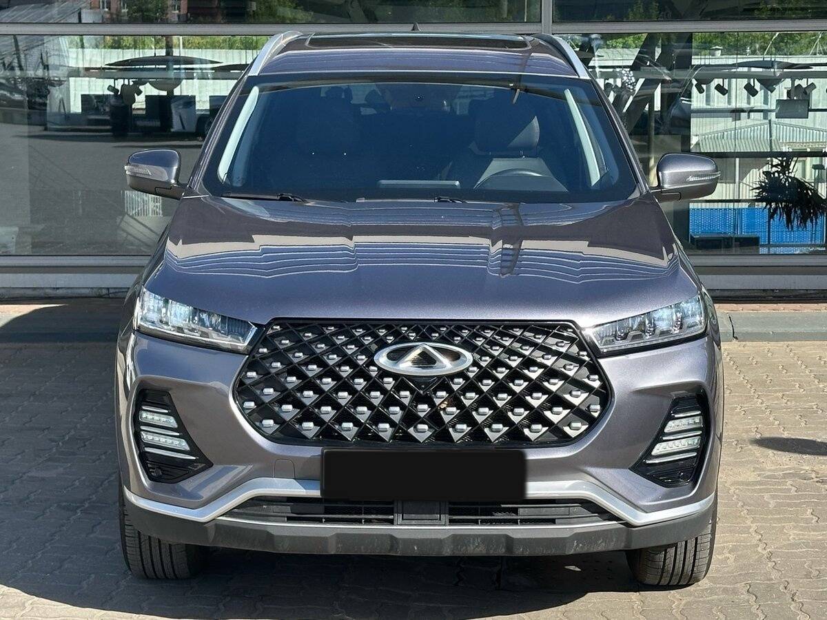 Купить Chery Tiggo 7 Pro, 2022, 31 840 км, фото №2