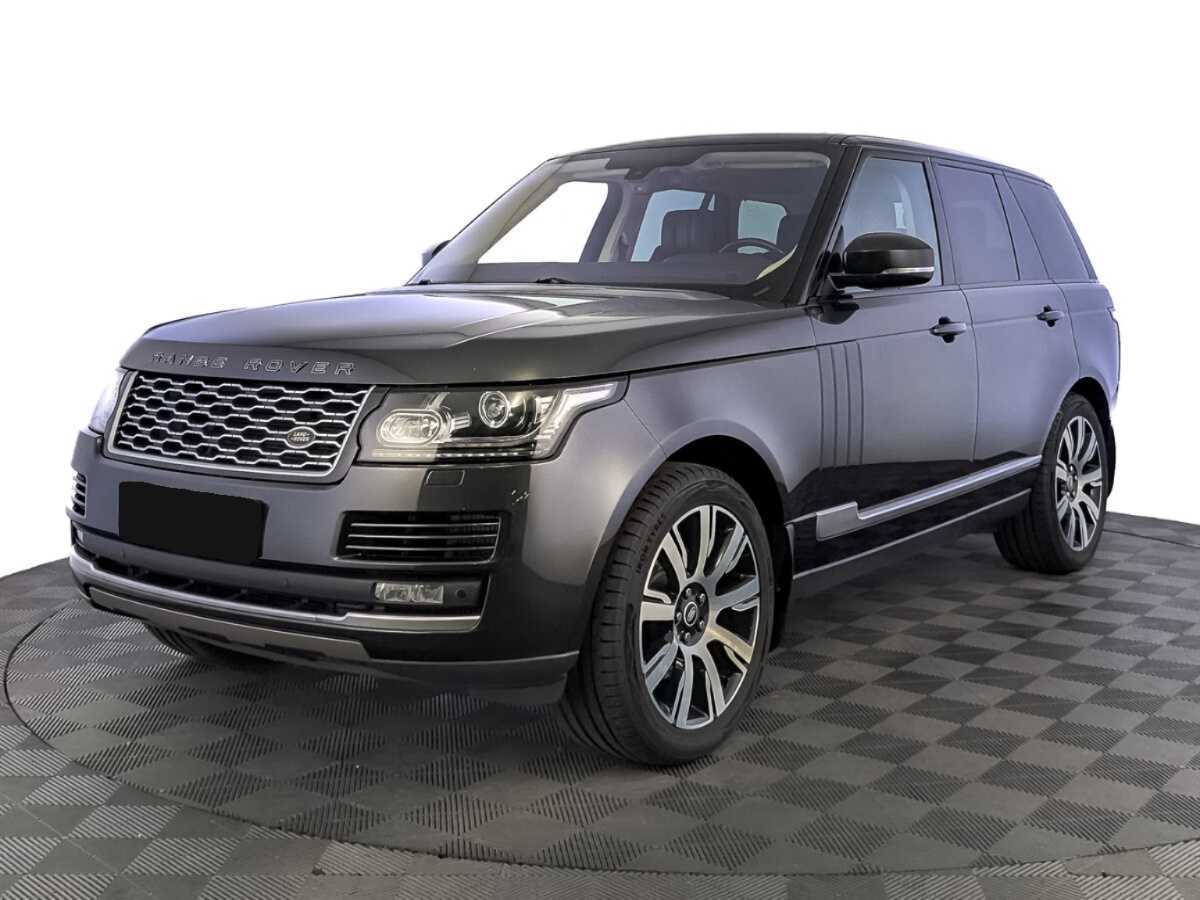 Купить Land Rover Range Rover, 2013, 201 867 км, фото №1
