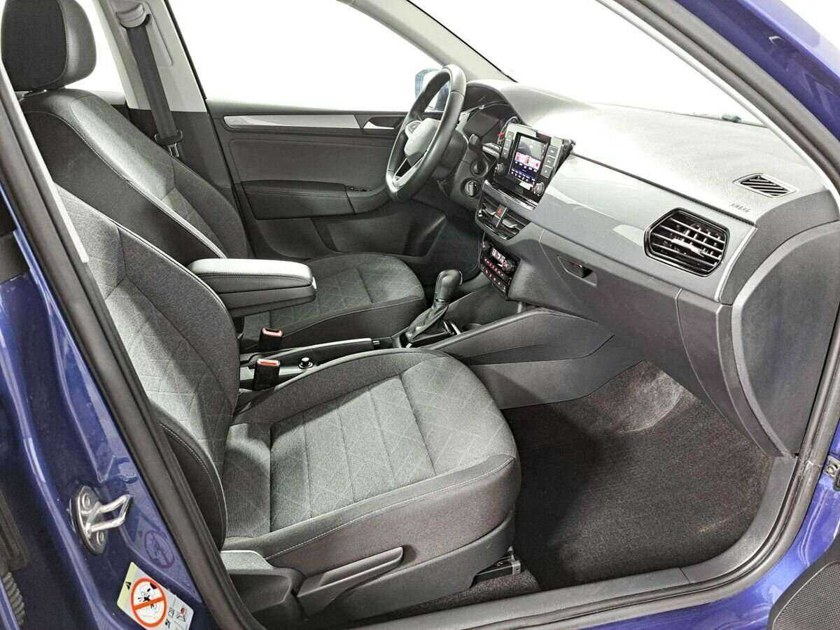 Купить Volkswagen Polo, 2022, 26 185 км, фото №9