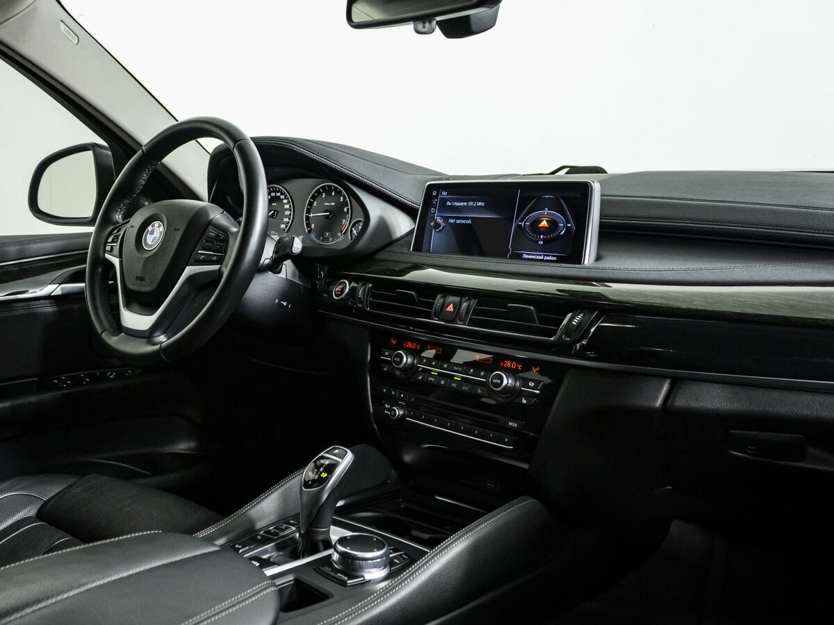 Купить BMW X6 35i II (F16), 2017, 195 790 км, фото №7