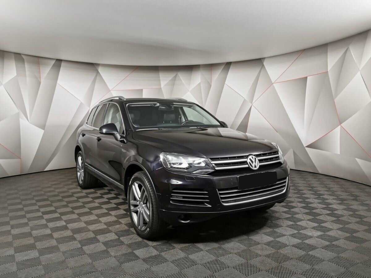 Купить Volkswagen Touareg, 2011, 139 649 км, фото №3
