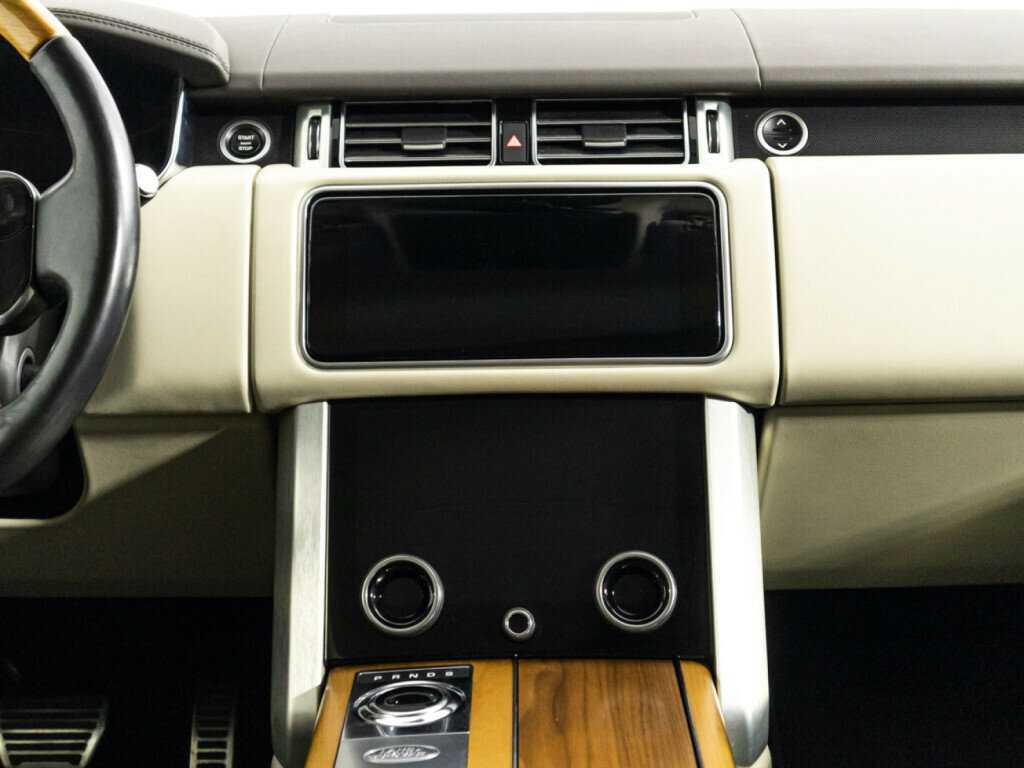 Купить Land Rover Range Rover, 2018, 151 761 км, фото №14