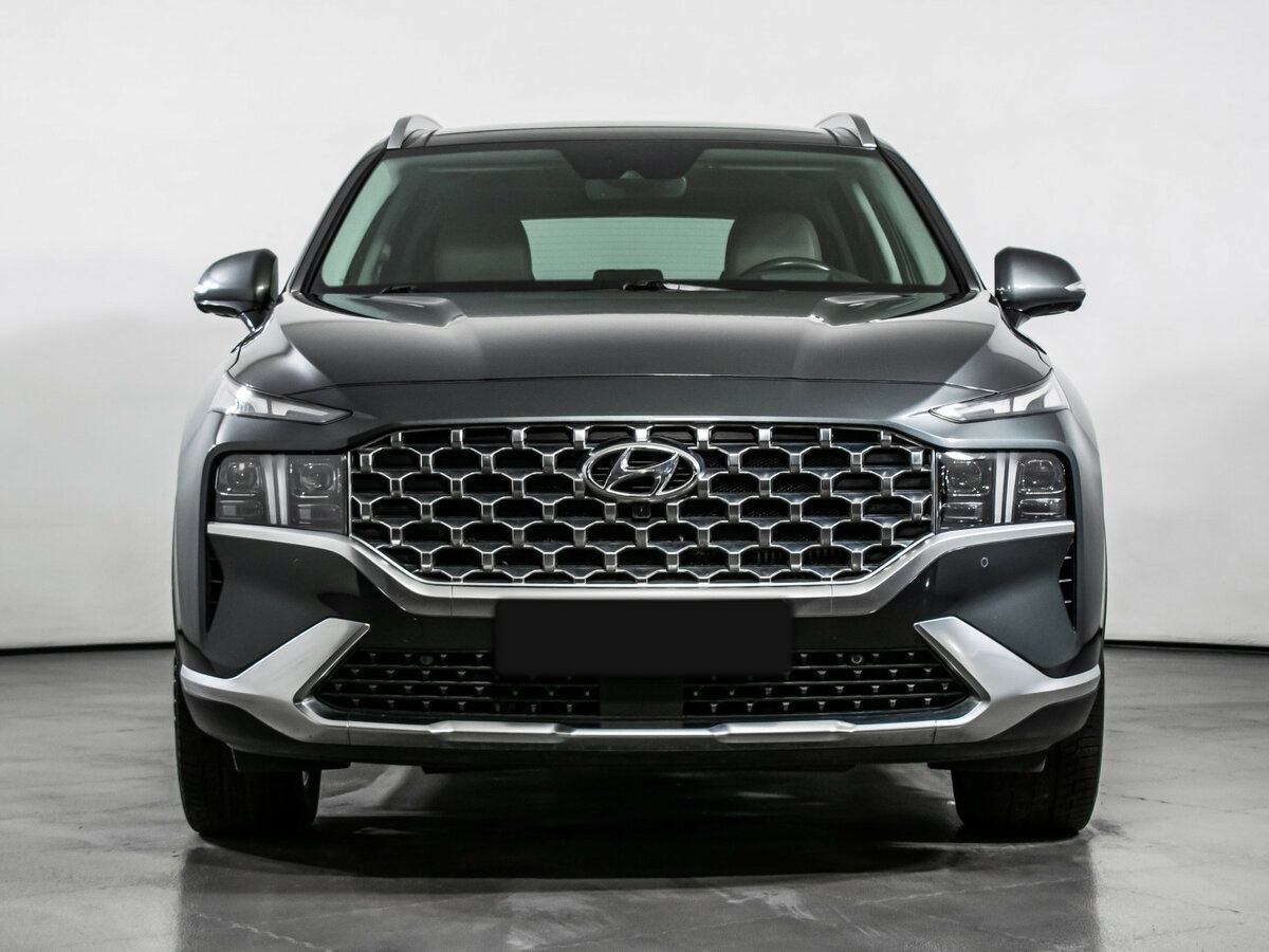 Купить Hyundai Santa Fe IV Рестайлинг, 2022, 65 407 км, фото №2
