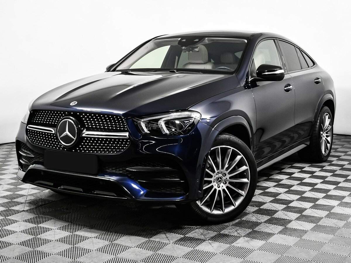 Купить Mercedes-Benz GLE Coupe 350 d, 2023, 15 173 км, фото №1