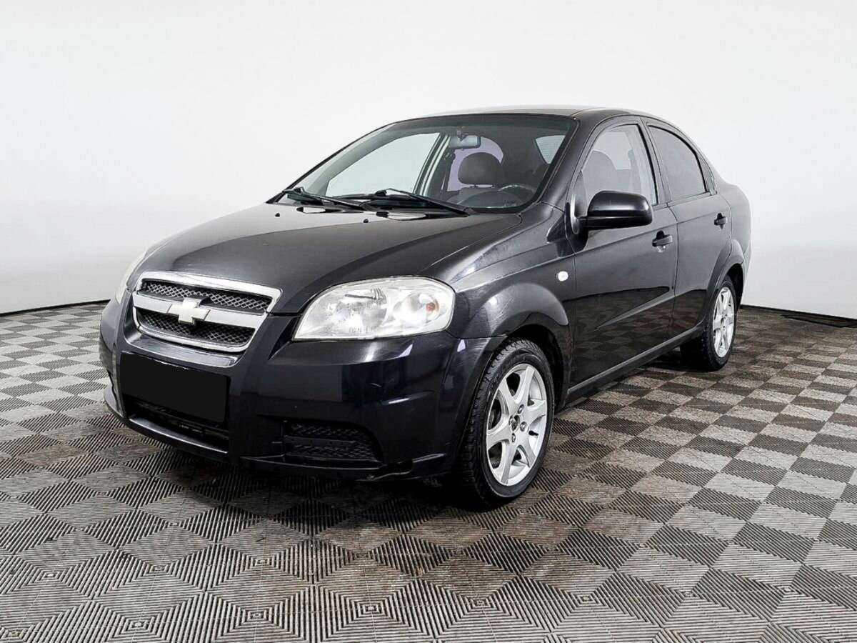 Купить Chevrolet Aveo, 2009, 240 000 км, фото №1