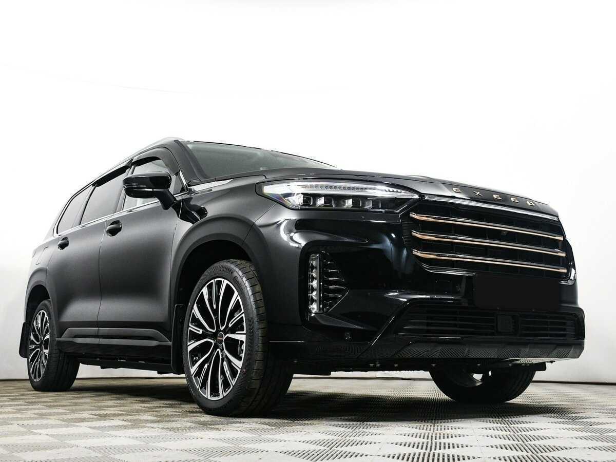 Купить Exeed VX, 2023, 3 650 км, фото №18
